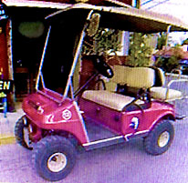 golf cart